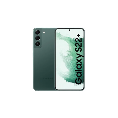 Samsung Galaxy S22 Plus 128 Go Vert - Comme Neuf — Reconditionné Garanti 12 mois · Smarty Paris